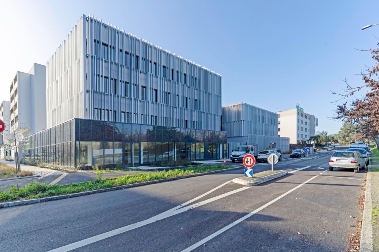 Nantes Est, Haluchère Batignolles.