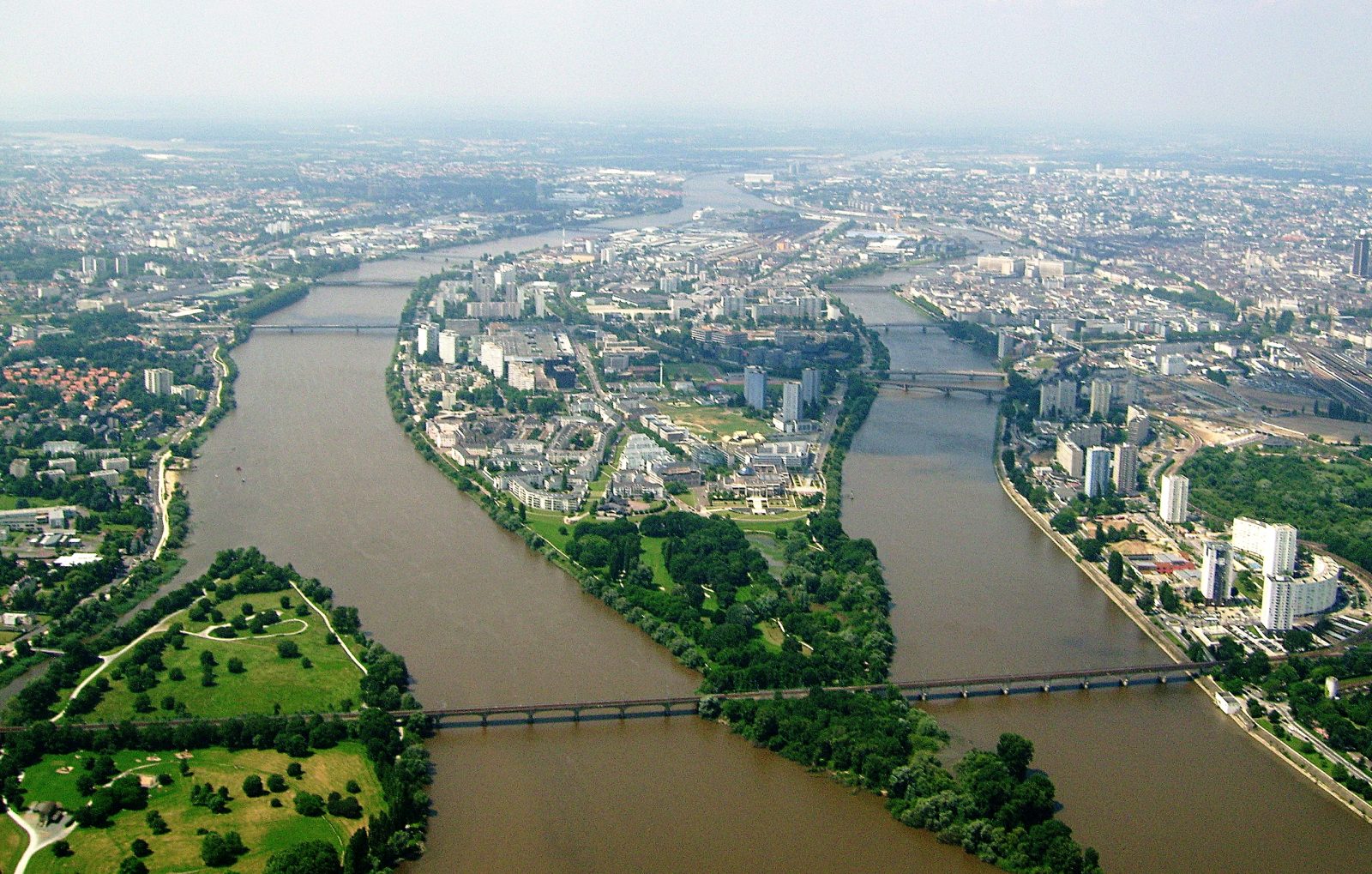 Le Bureau Nantais, conseil en immobilier d'entreprise.