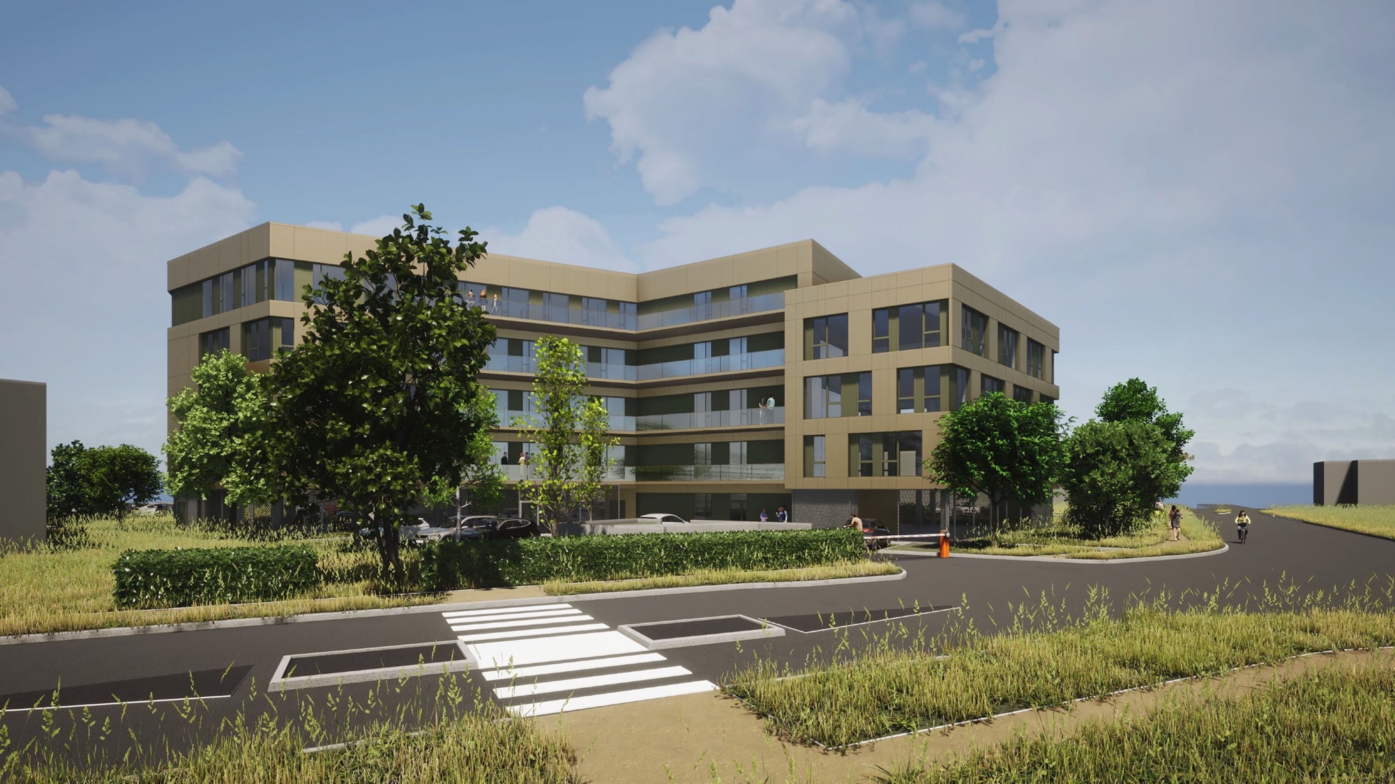 Nework, bureaux à vendre ou à louer, Saint-Herblain