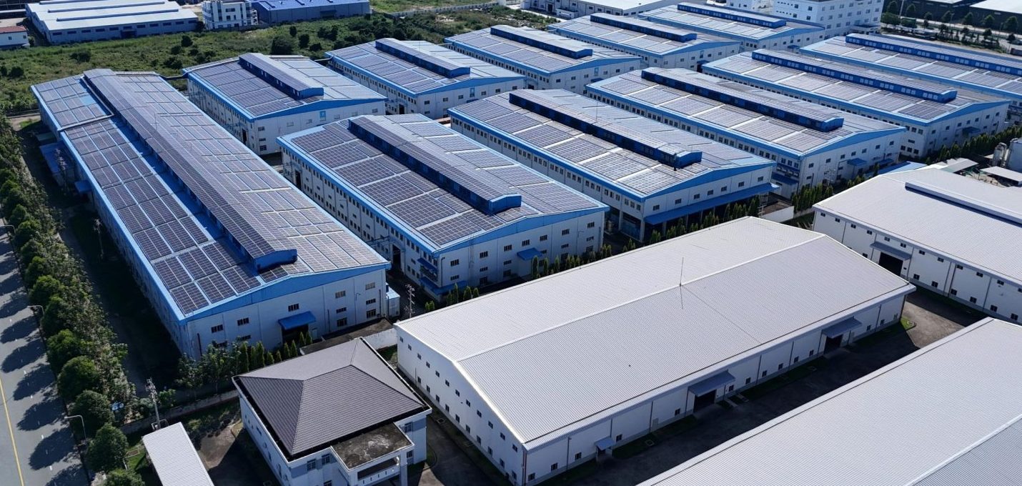 Locaux d'activité et bâtiments industriels