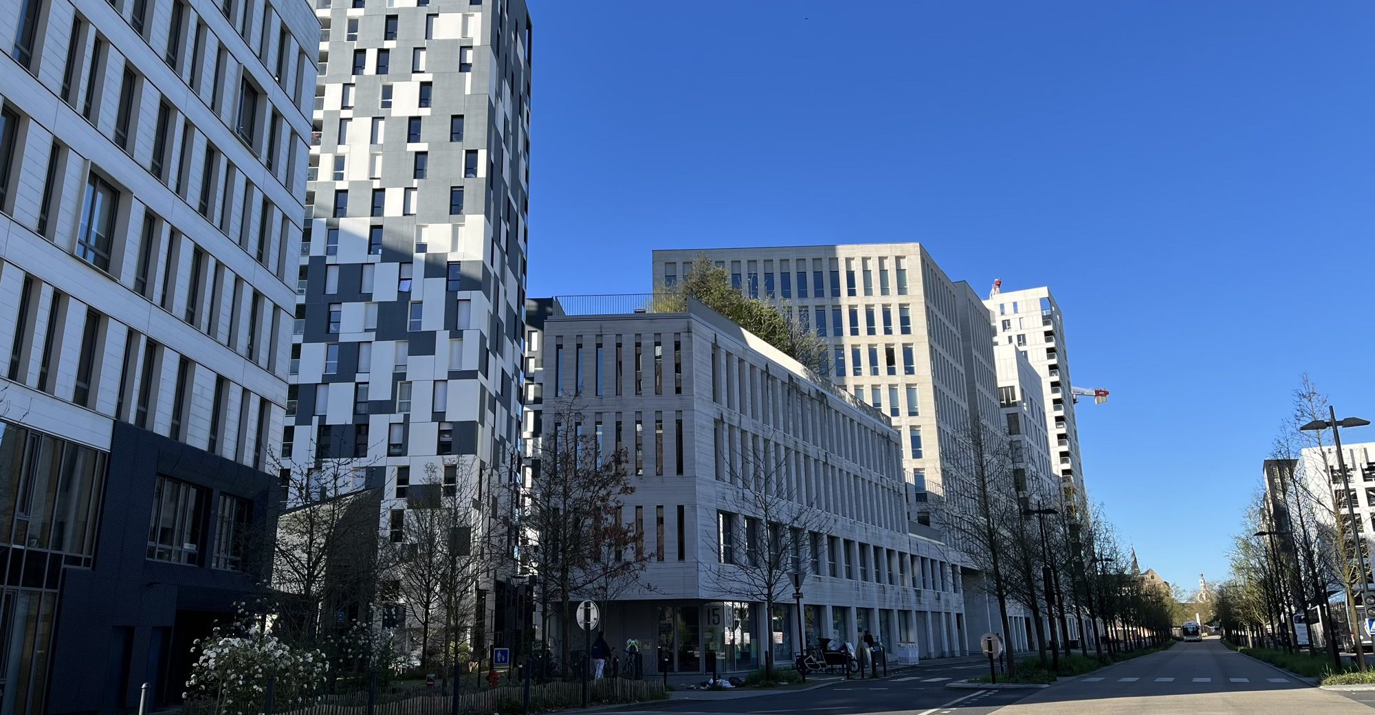 Bureaux à Nantes : 27 000 m² placés au 1er trimestre, un souffle de reprise dans un marché qui se réinvente.