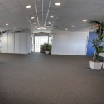 Quartier aéroport Nantes Atlantique. Locaux d'activité.