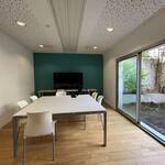 Bureaux à vendre dans impasse calme. Nantes centre, quartier Bottière-Chénaie.